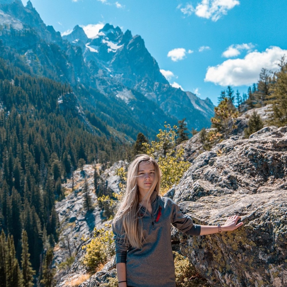 Meet your Posher, Cristina